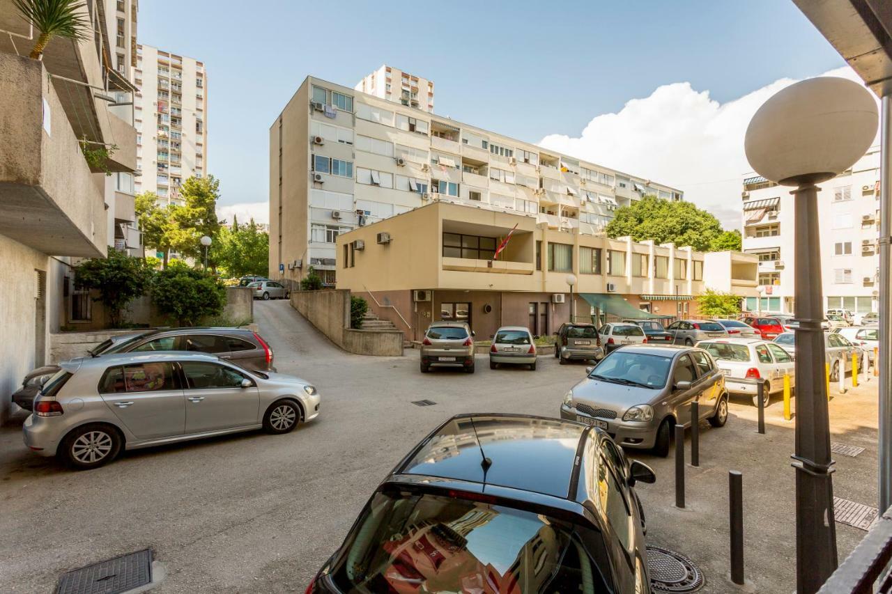 Studio Apartment Nikol Split Exterior foto